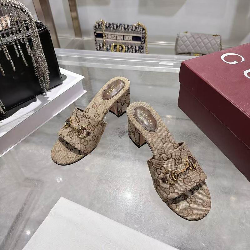 Gucci Horsebit Slide 3094817 Sandals MNS0910 - Image 17