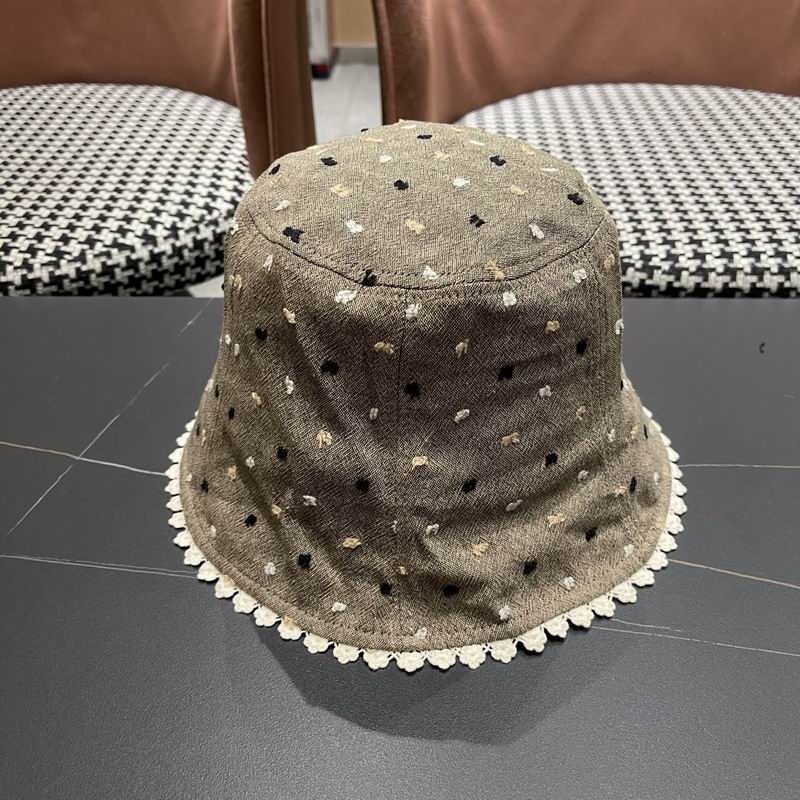 Gucci Interlocking GG Bucket Hat 4172535 - Image 6