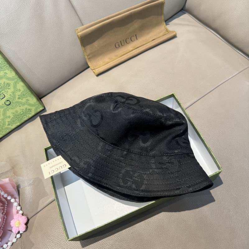 Gucci Jumbo GG Bucket Hat 4124564 - Image 2
