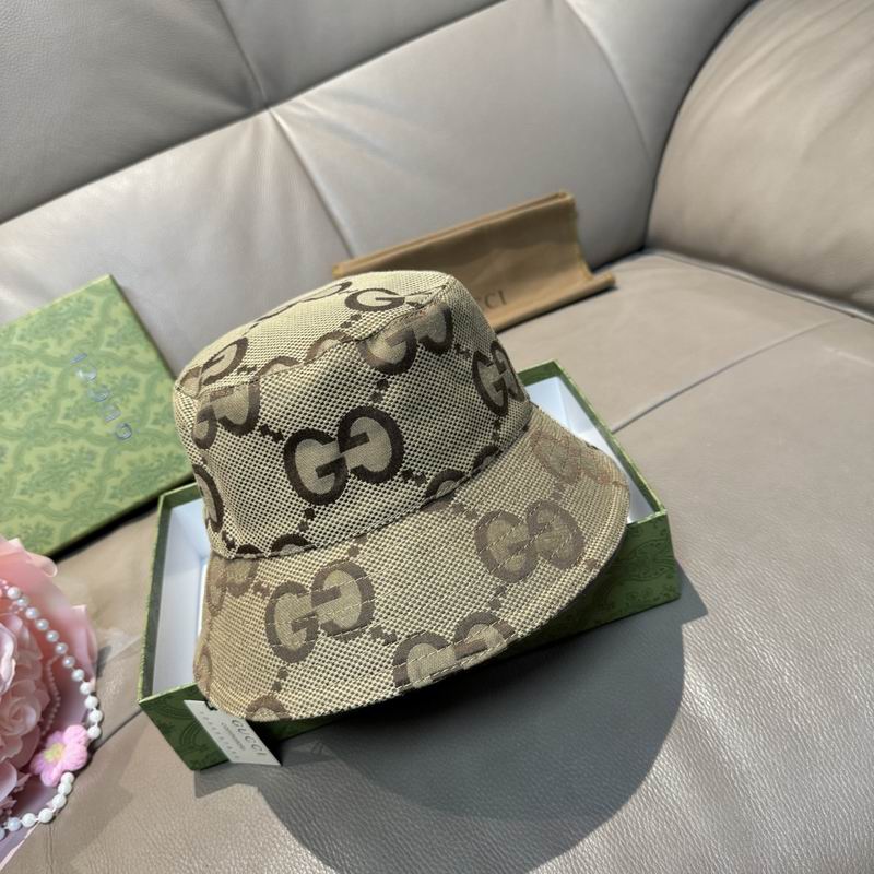 Gucci Jumbo GG Bucket Hat 4124564 - Image 3