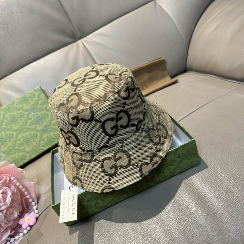 Gucci Jumbo GG Bucket Hat 4124564 - Image 5