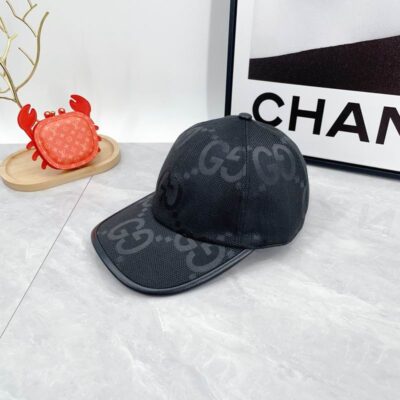 Gucci Jumbo GG Canvas Baseball Cap 4260454