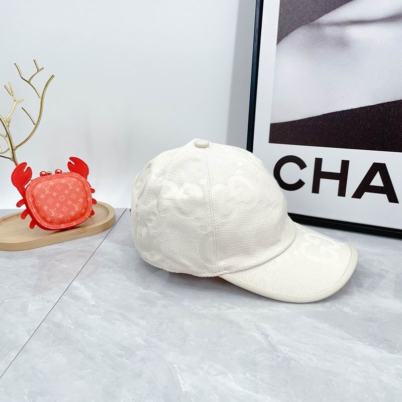 Gucci Jumbo GG Canvas Baseball Cap 4260454 - Image 6