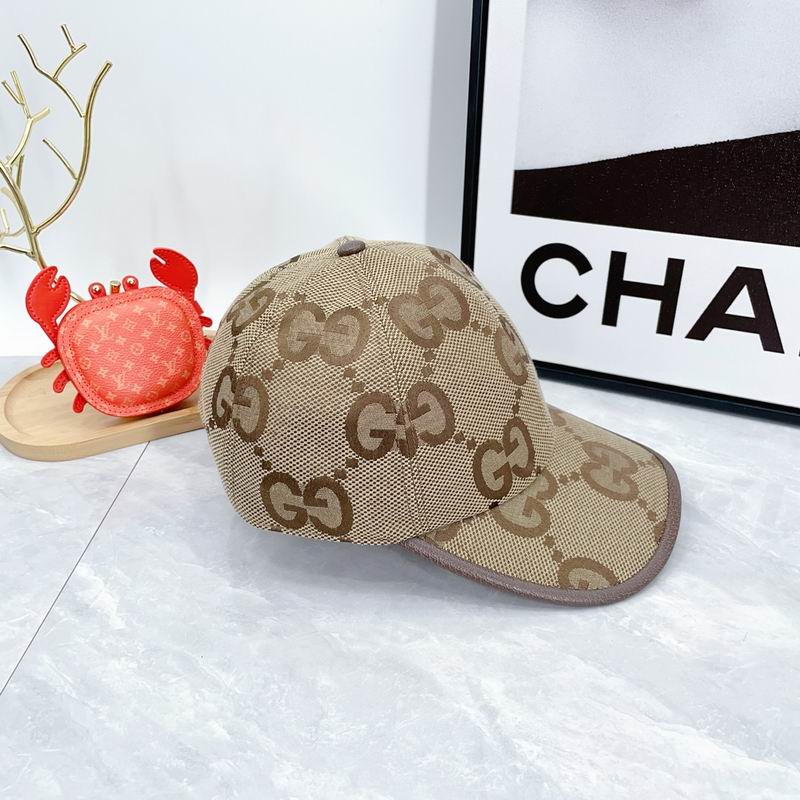 Gucci Jumbo GG Canvas Baseball Cap 4260454 - Image 16