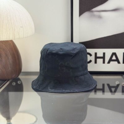 Gucci Jumbo GG Canvas Bucket Hat 4060995