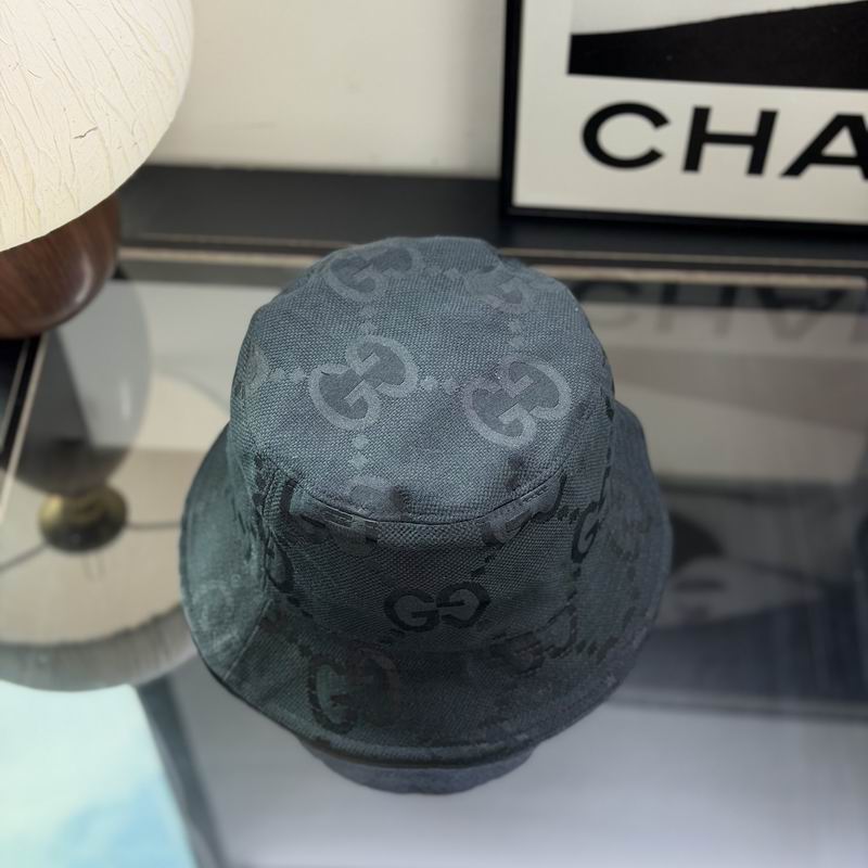 Gucci Jumbo GG Canvas Bucket Hat 4060995 - Image 2