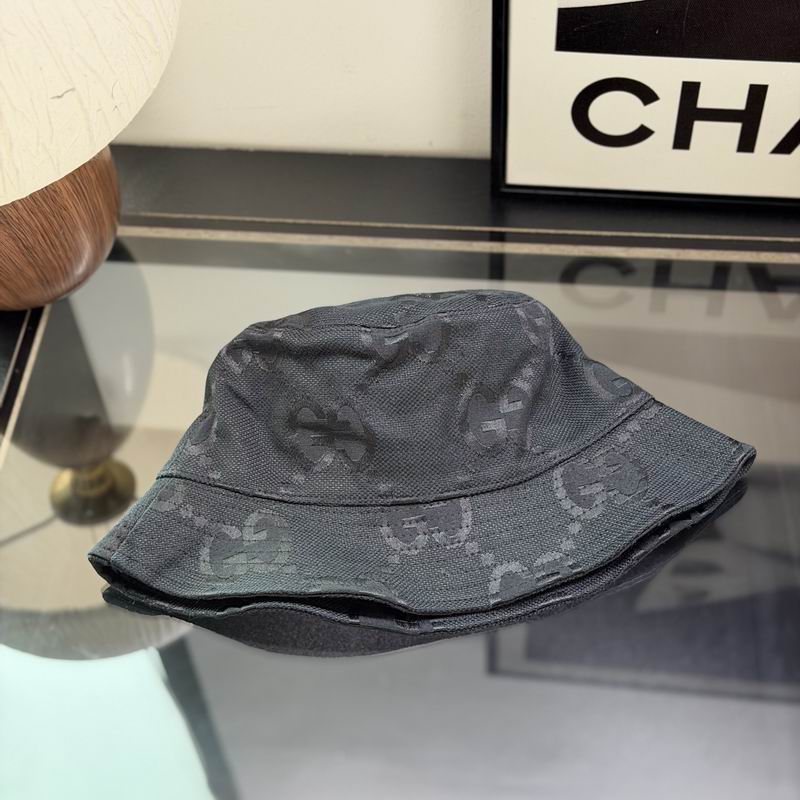 Gucci Jumbo GG Canvas Bucket Hat 4060995 - Image 3