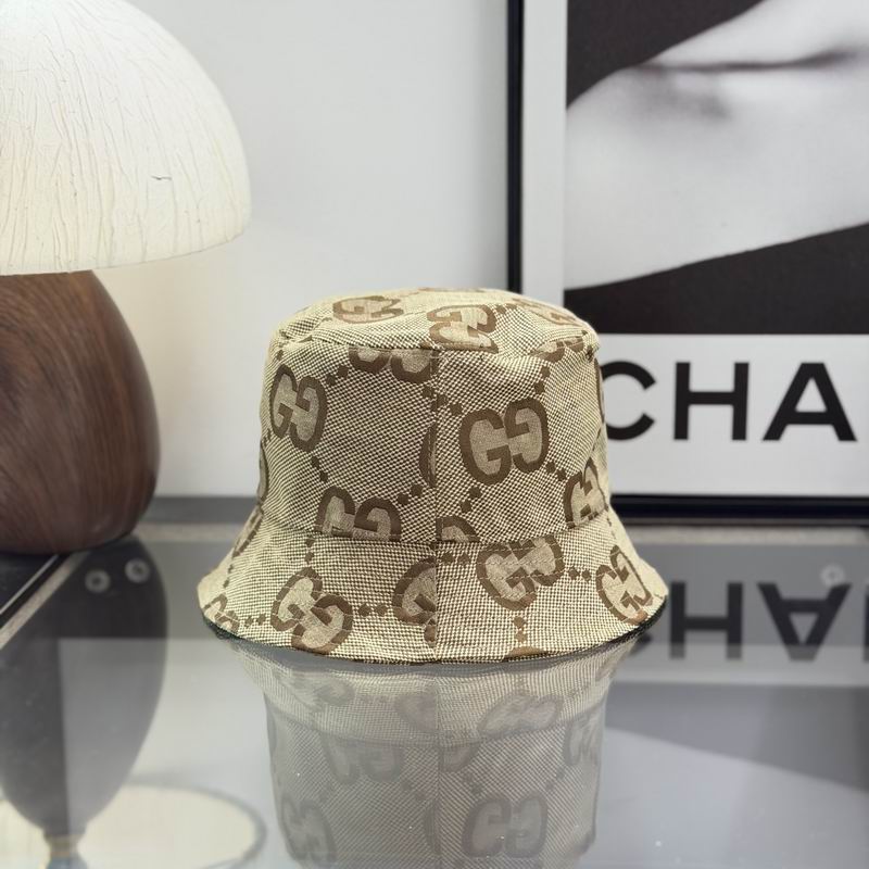 Gucci Jumbo GG Canvas Bucket Hat 4060995 - Image 5