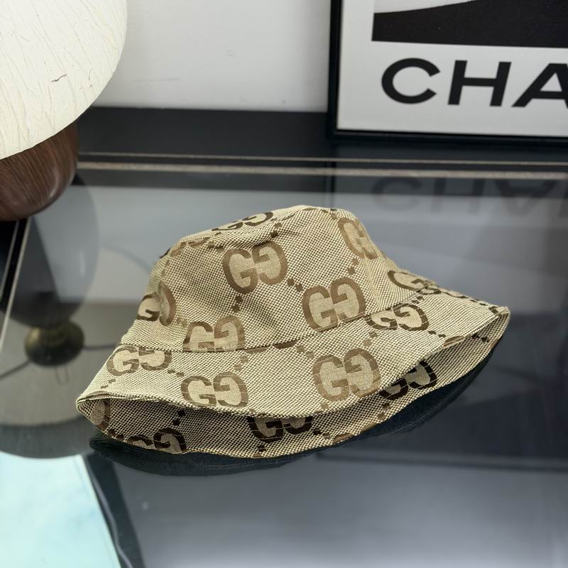 Gucci Jumbo GG Canvas Bucket Hat 4060995 - Image 7