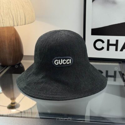 Gucci Knitted Bucket Hat 4060955