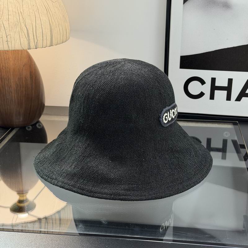 Gucci Knitted Bucket Hat 4060955 - Image 3