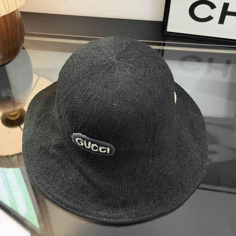 Gucci Knitted Bucket Hat 4060955 - Image 4