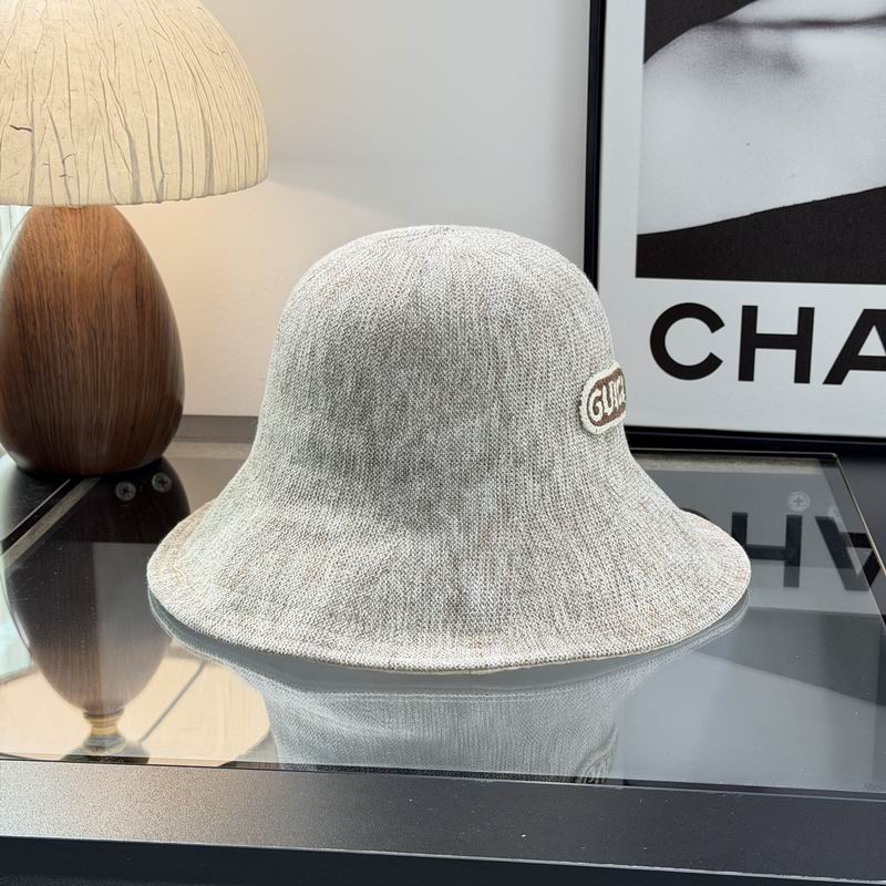 Gucci Knitted Bucket Hat 4060955 - Image 7