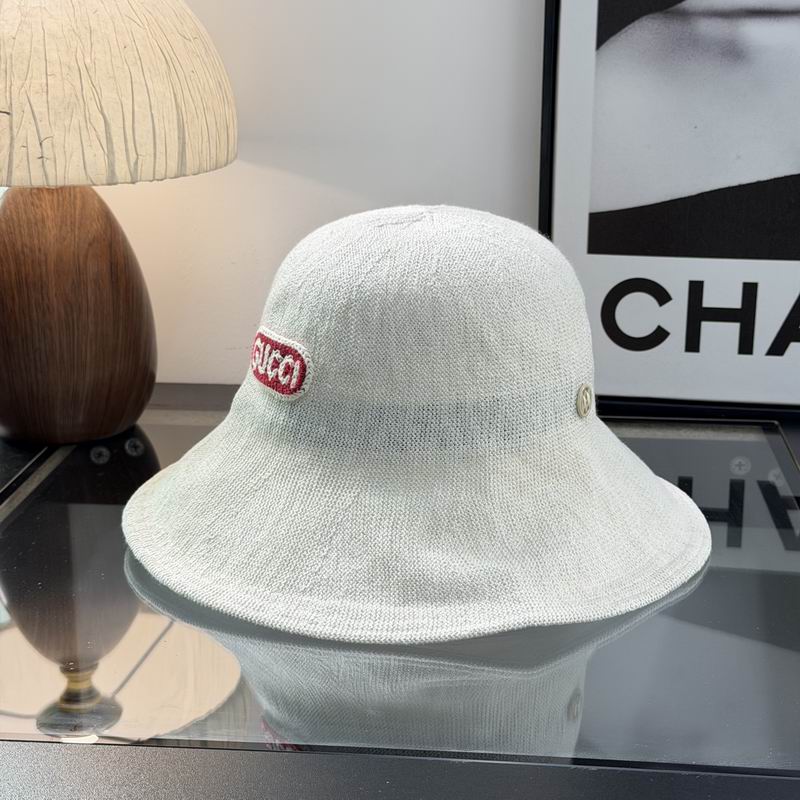 Gucci Knitted Bucket Hat 4060955 - Image 10