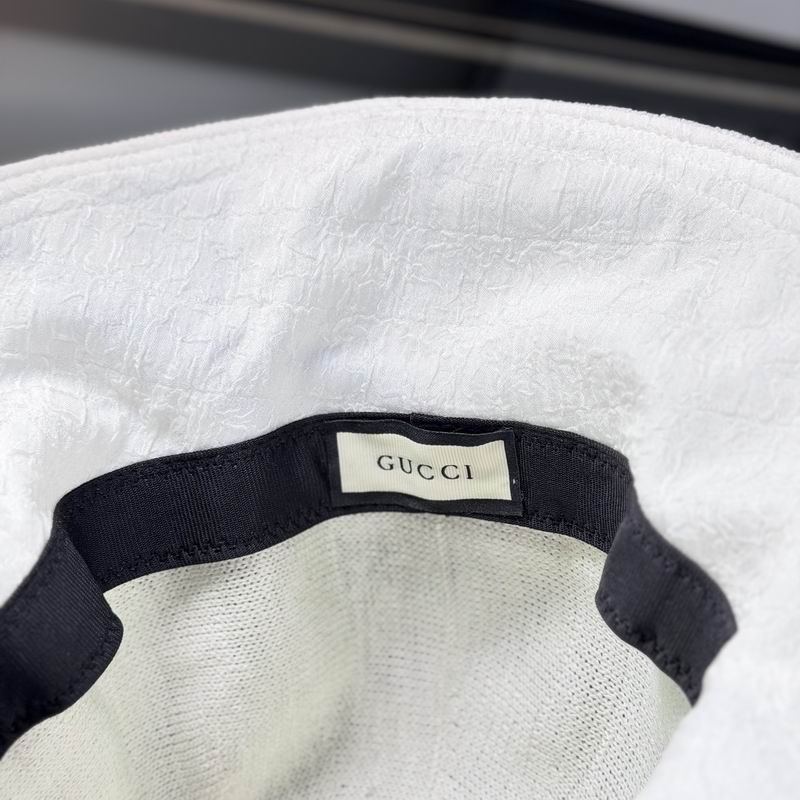 Gucci Knitted Bucket Hat 4060955 - Image 12