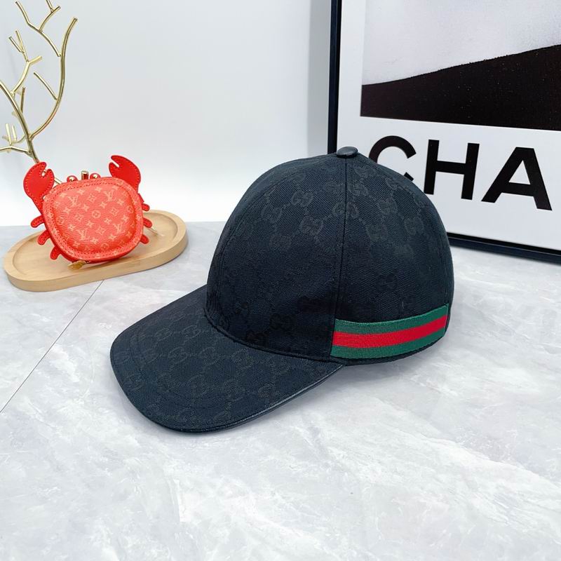 Gucci Original GG Canvas Baseball Cap 4260431 - Image 4