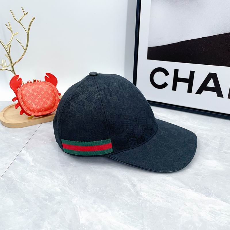 Gucci Original GG Canvas Baseball Cap 4260431 - Image 6