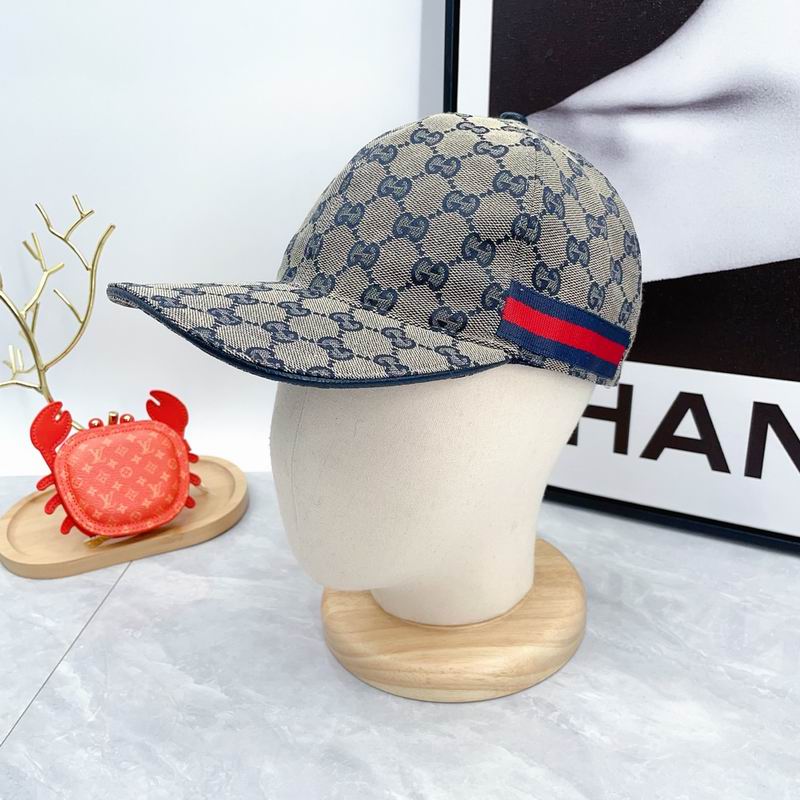 Gucci Original GG Canvas Baseball Cap 4260431 - Image 8