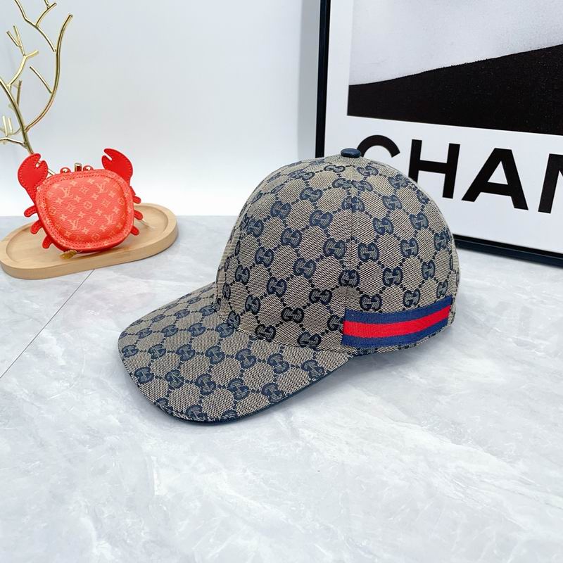 Gucci Original GG Canvas Baseball Cap 4260431 - Image 9