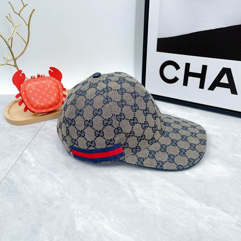 Gucci Original GG Canvas Baseball Cap 4260431 - Image 10