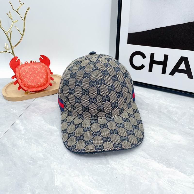 Gucci Original GG Canvas Baseball Cap 4260431 - Image 11