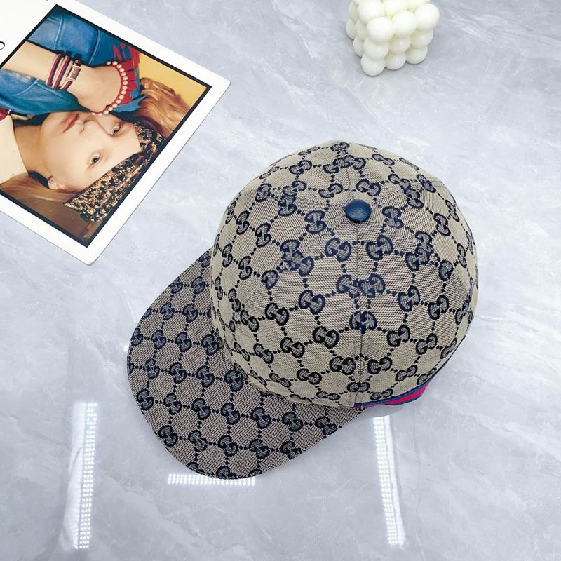 Gucci Original GG Canvas Baseball Cap 4260431 - Image 12