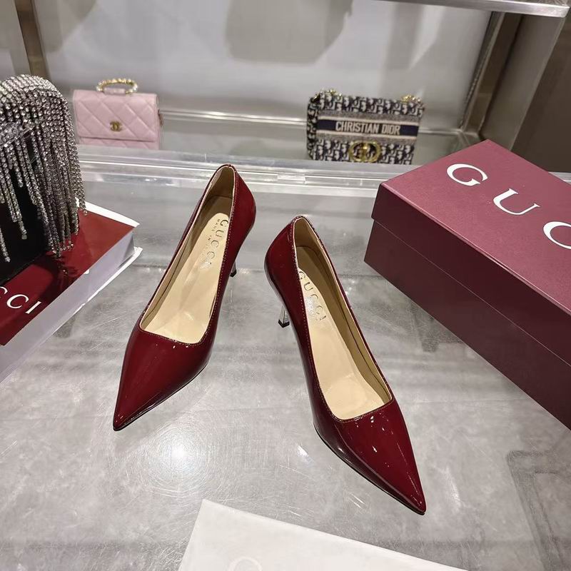 Gucci Patent 3094842 Pumps MNS0912 - Image 2
