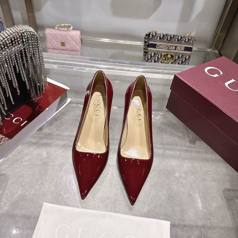 Gucci Patent 3094842 Pumps MNS0912 - Image 3
