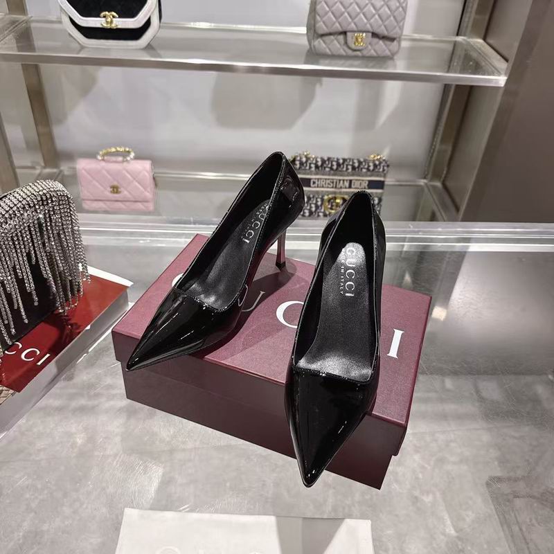 Gucci Patent 3094842 Pumps MNS0912 - Image 5