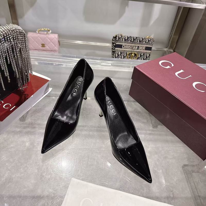 Gucci Patent 3094842 Pumps MNS0912 - Image 6