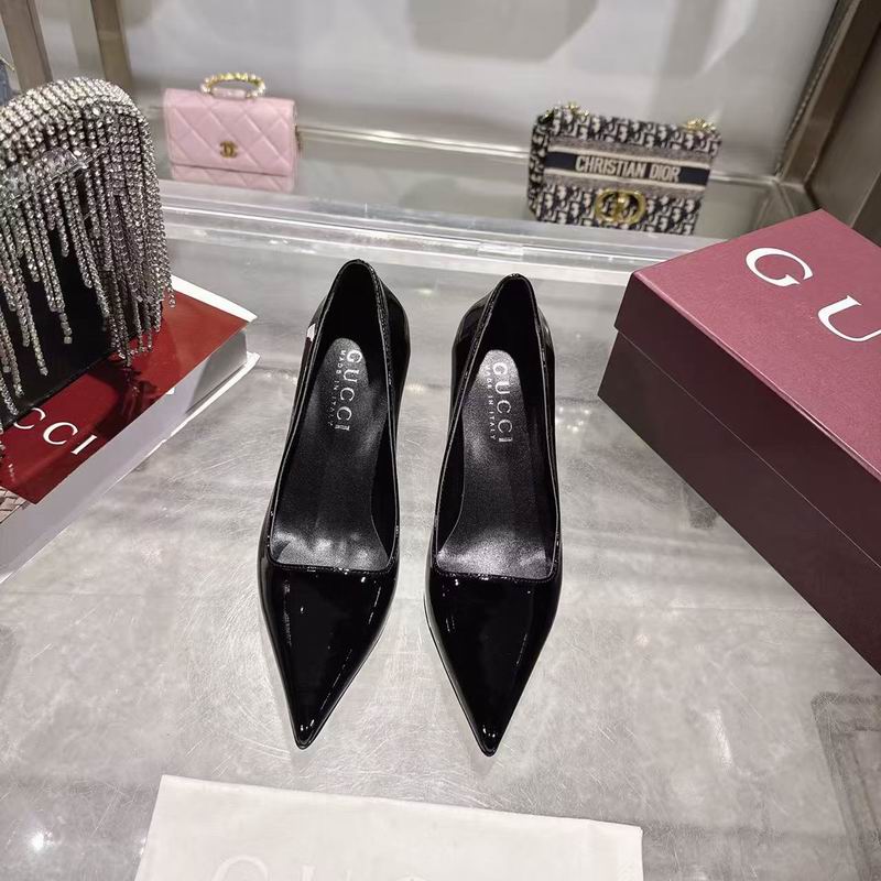 Gucci Patent 3094842 Pumps MNS0912 - Image 7