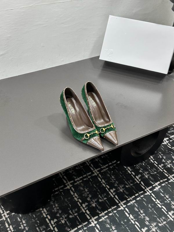 Gucci Savoy 3096522 Pumps MNS0925 - Image 2