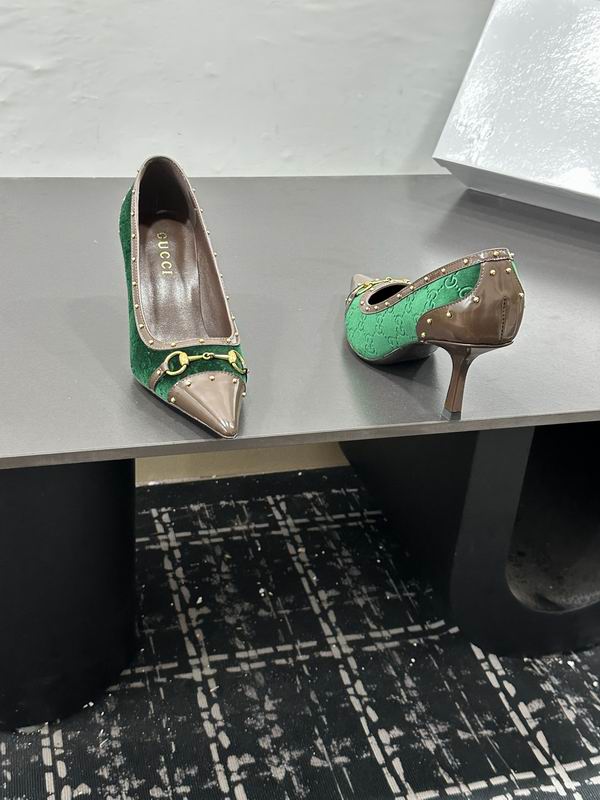 Gucci Savoy 3096522 Pumps MNS0925 - Image 4