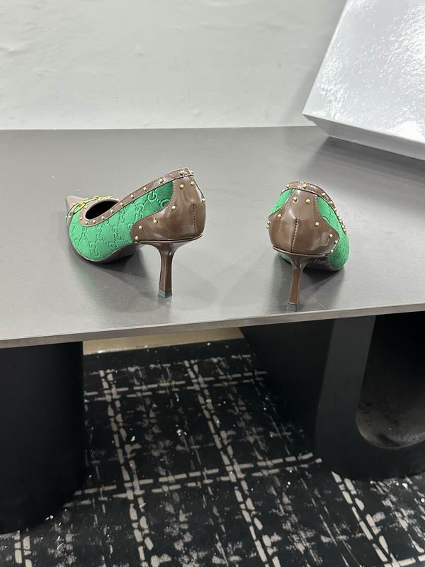 Gucci Savoy 3096522 Pumps MNS0925 - Image 5