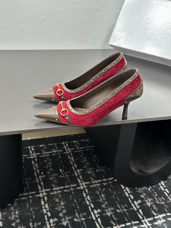 Gucci Savoy 3096522 Pumps MNS0925 - Image 6