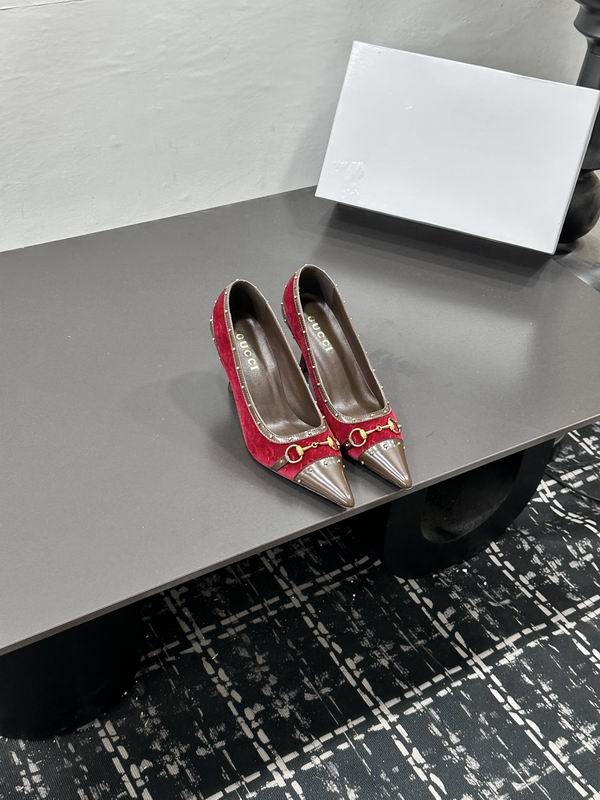 Gucci Savoy 3096522 Pumps MNS0925 - Image 7