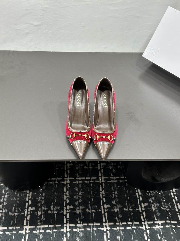 Gucci Savoy 3096522 Pumps MNS0925 - Image 8