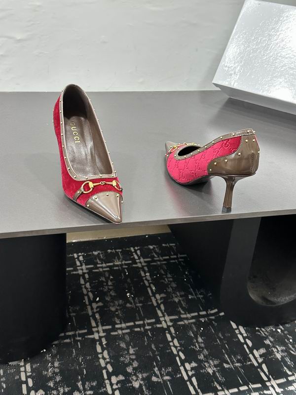 Gucci Savoy 3096522 Pumps MNS0925 - Image 9