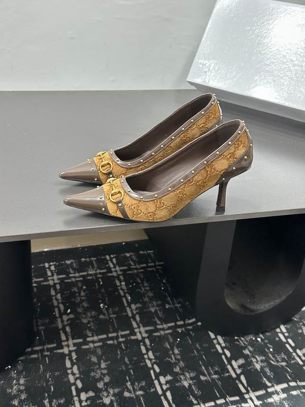 Gucci Savoy 3096522 Pumps MNS0925 - Image 11