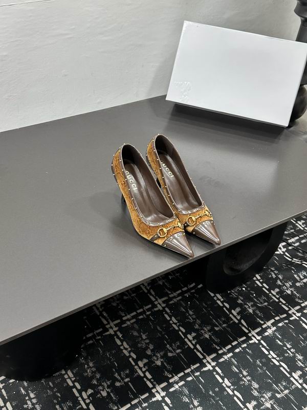 Gucci Savoy 3096522 Pumps MNS0925 - Image 12