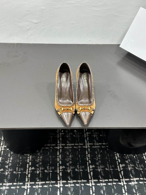 Gucci Savoy 3096522 Pumps MNS0925 - Image 13