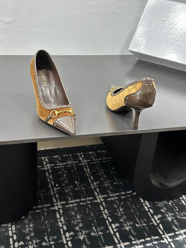 Gucci Savoy 3096522 Pumps MNS0925 - Image 14