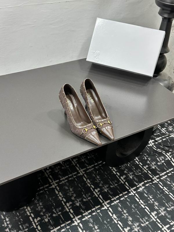 Gucci Savoy 3096542 Pumps MNS0926 - Image 2