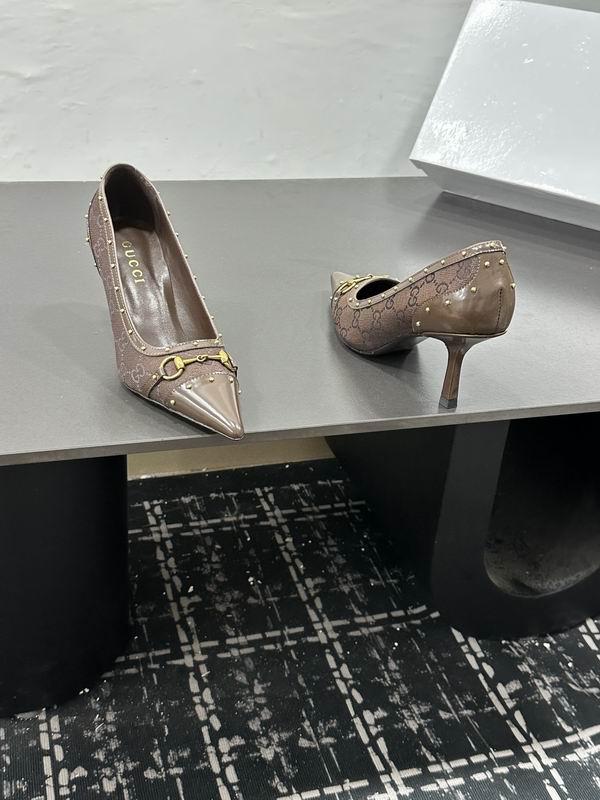 Gucci Savoy 3096542 Pumps MNS0926 - Image 4