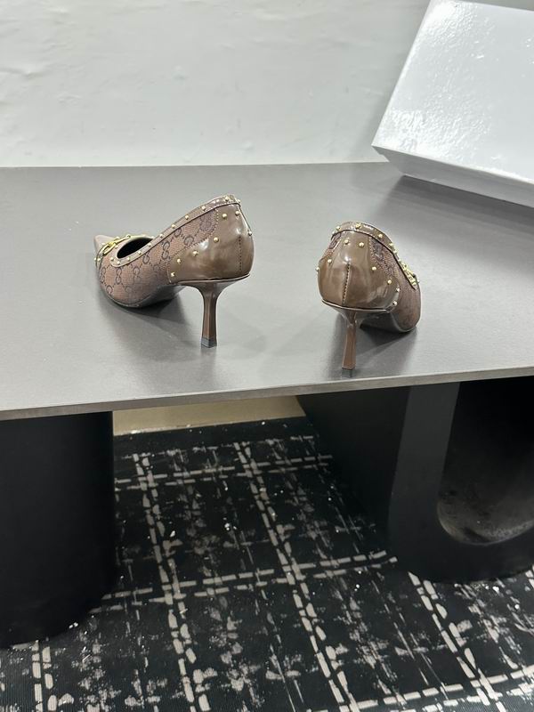 Gucci Savoy 3096542 Pumps MNS0926 - Image 5