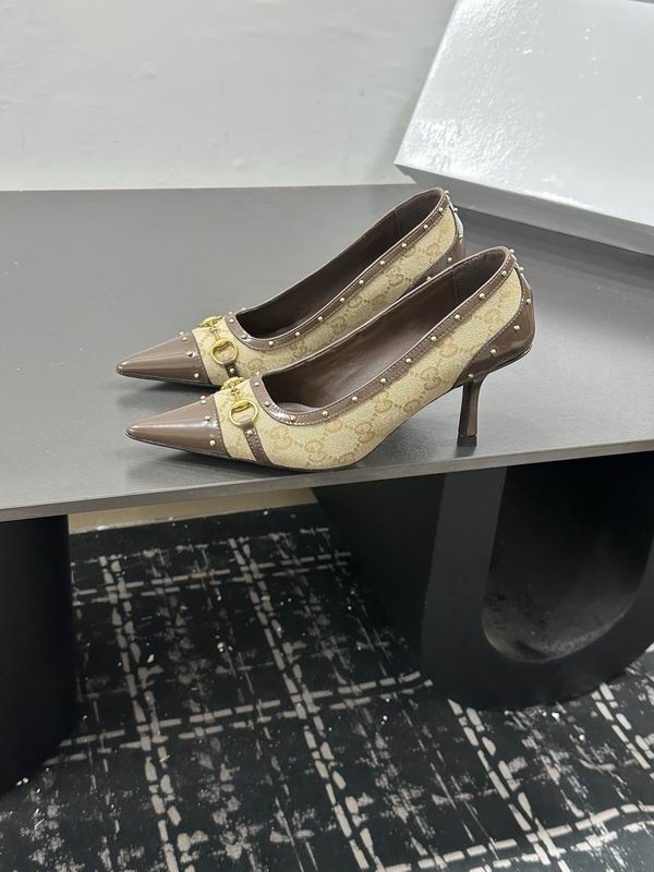 Gucci Savoy 3096542 Pumps MNS0926 - Image 6