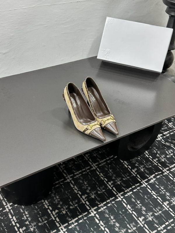 Gucci Savoy 3096542 Pumps MNS0926 - Image 7
