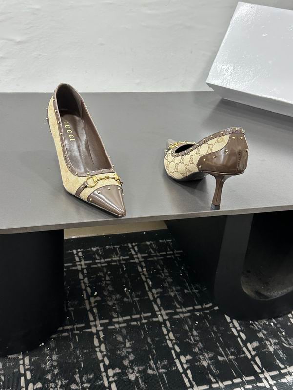 Gucci Savoy 3096542 Pumps MNS0926 - Image 9