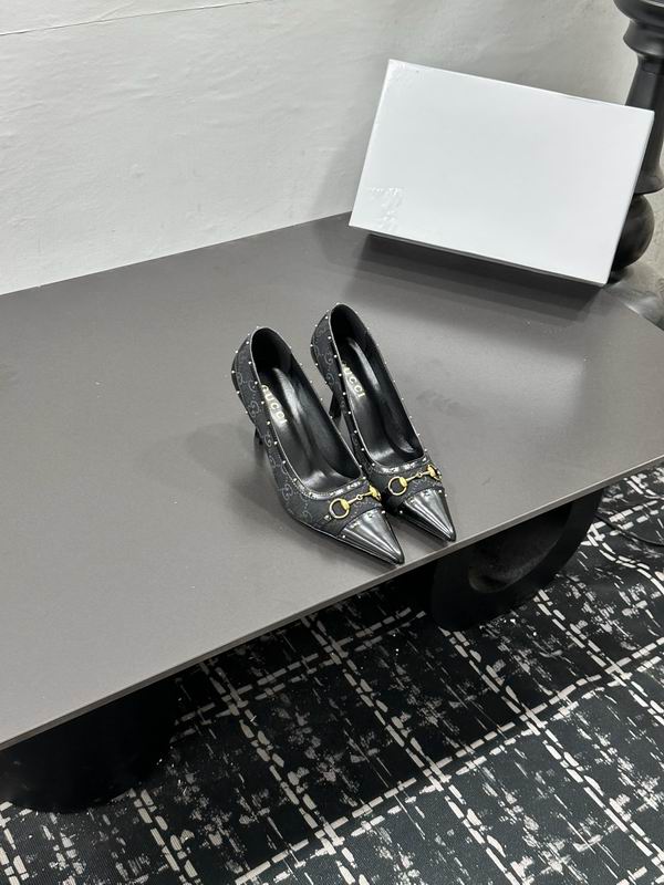 Gucci Savoy 3096542 Pumps MNS0926 - Image 12