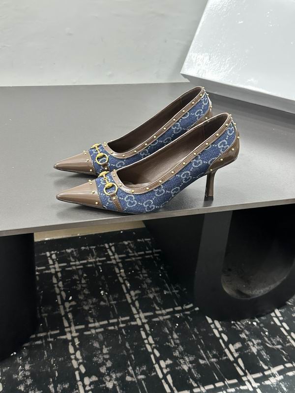 Gucci Savoy 3096542 Pumps MNS0926 - Image 16